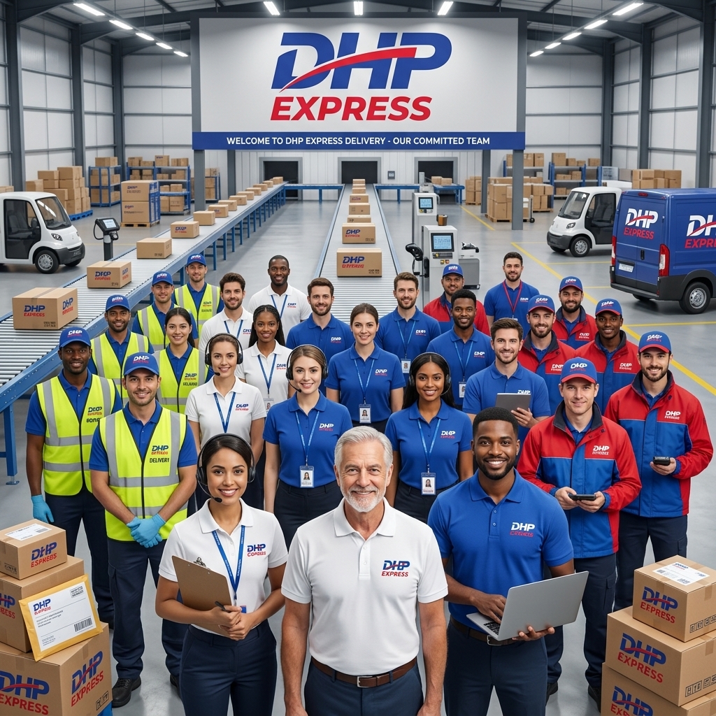 DHP Express Team