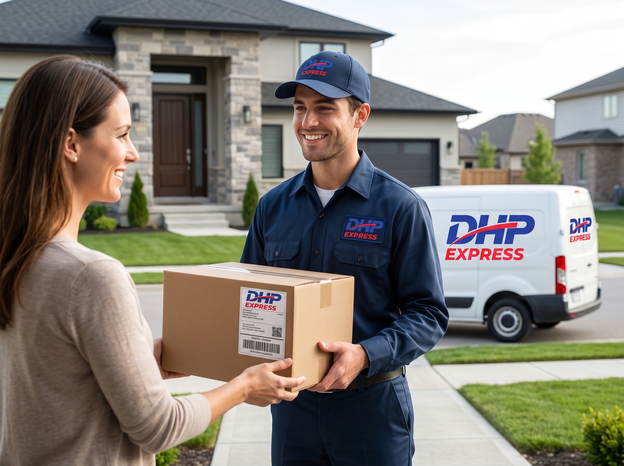 Last Mile Delivery