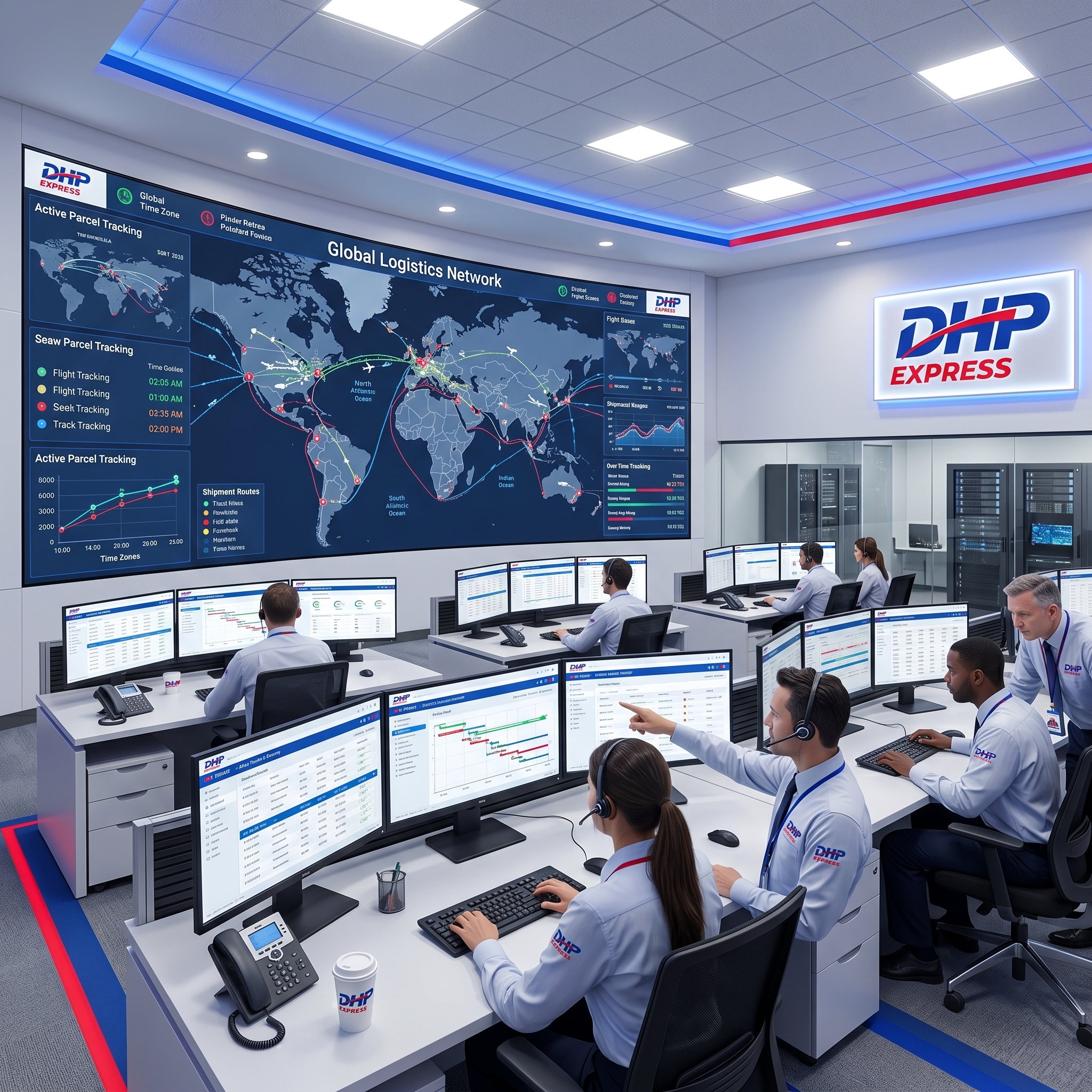 DHP Technology